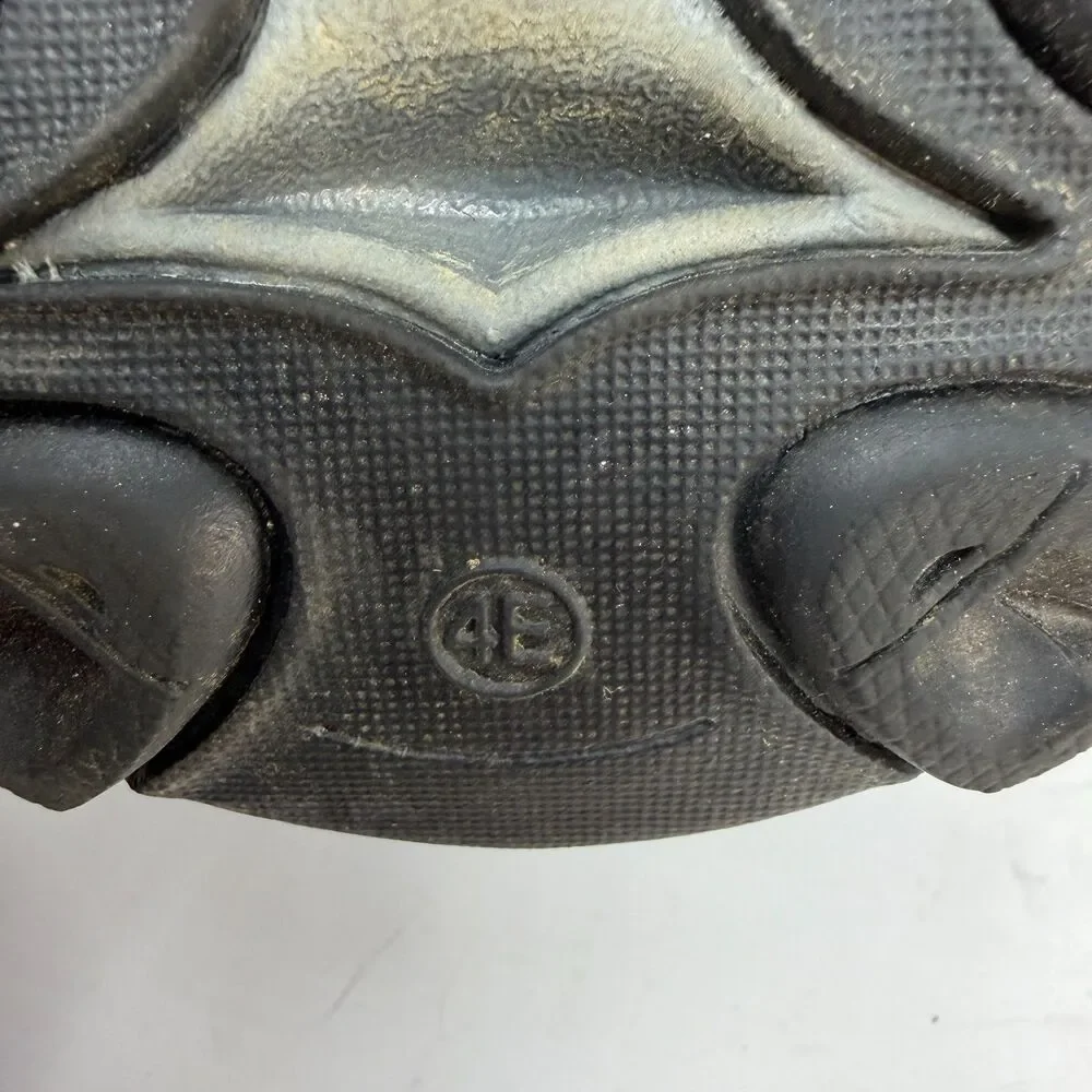 Skechers Slip-ins Cankton Faison Steel Toe Work Shoes Mens 10.5 Black 200211/BLK